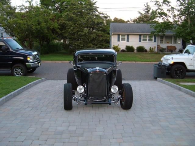 Ford: model a