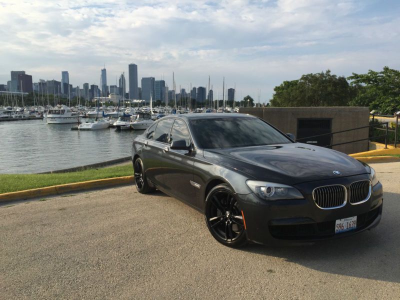 2011 bmw 7-series 750i m-package