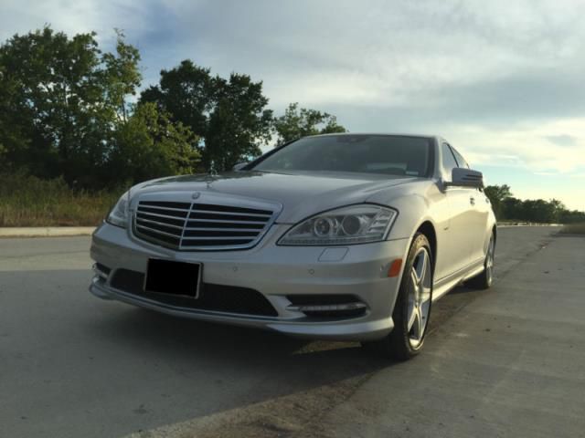 Mercedes-benz: s-class  	4dr sedan s400 hybrid rwd