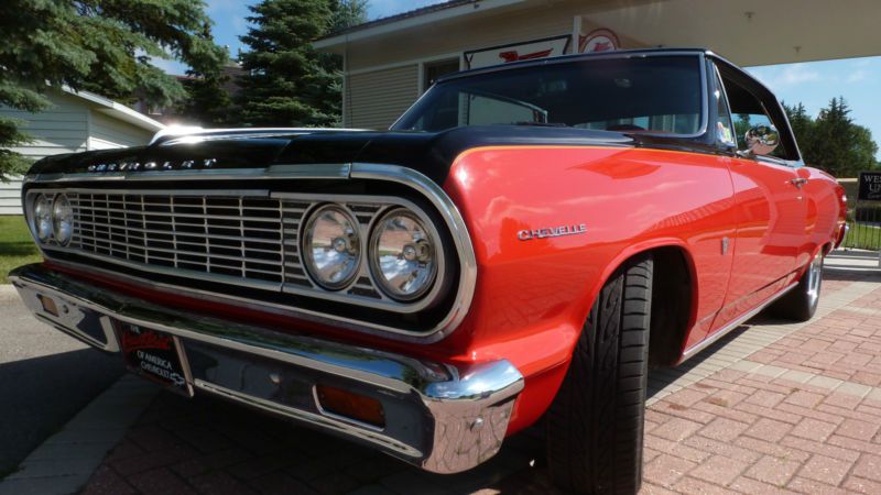 1964 chevrolet chevelle