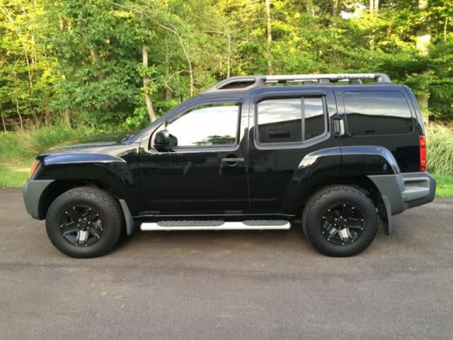 Nissan: xterra s sport utility 4-door