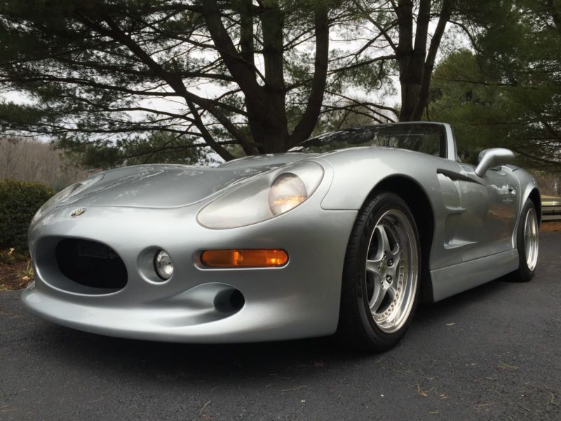 1999 shelby series 1