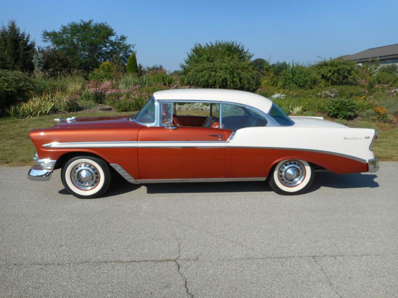 1956 Chevrolet Bel Air 150210, US $14,900.00, image 2