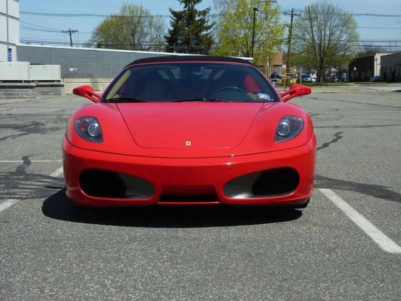 2007 ferrari 430