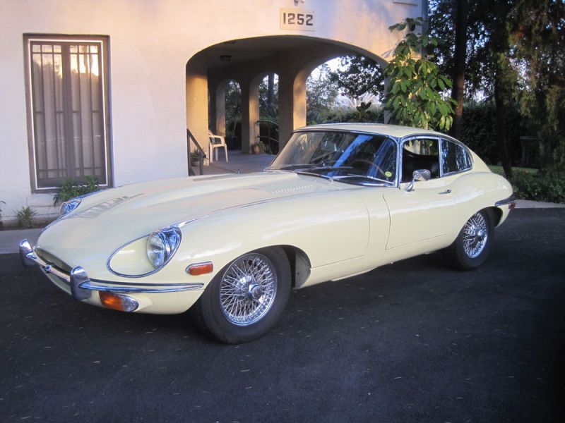 1969 Jaguar E-Type, US $31,000.00, image 1