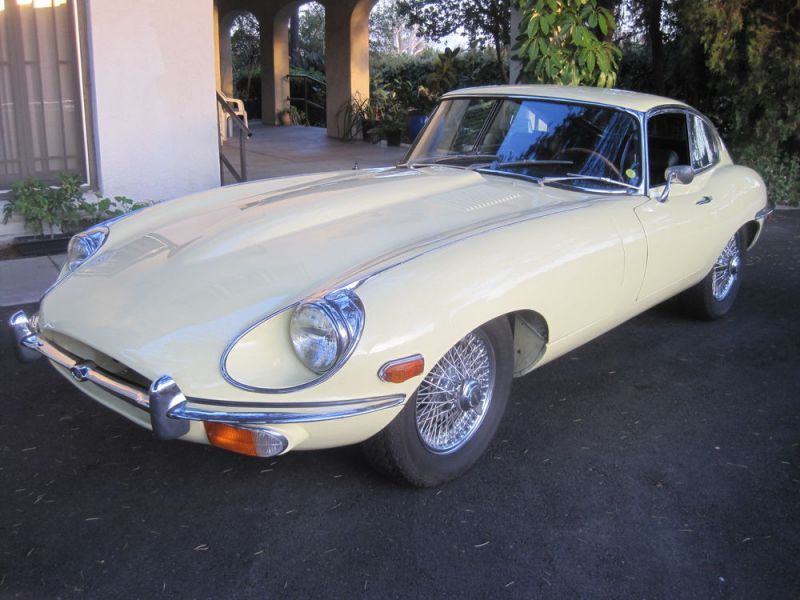 1969 Jaguar E-Type, US $31,000.00, image 2