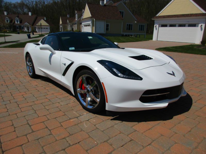 2014 chevrolet corvette