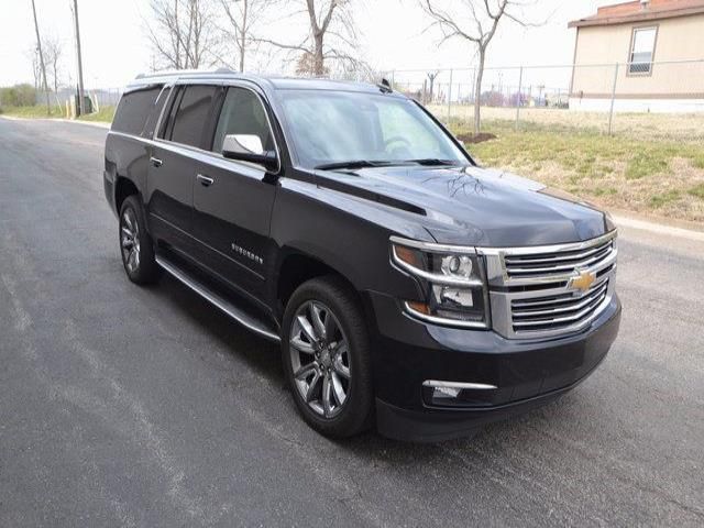 2016 chevrolet suburban 4wd 4dr 1500 ltz