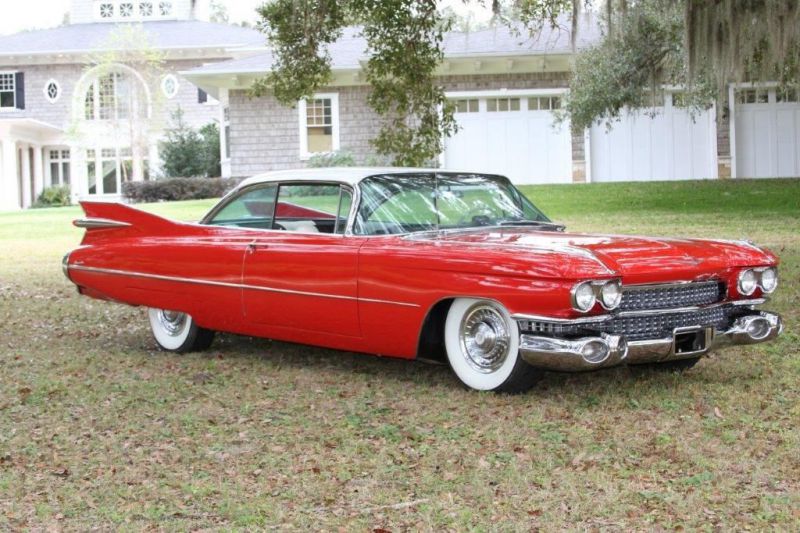 1959 cadillac deville