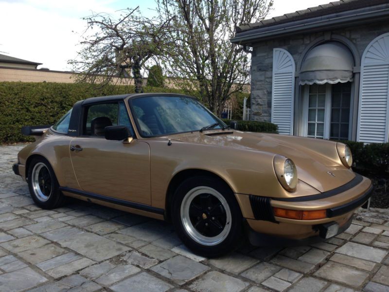 1980 porsche 911 911 sc targa