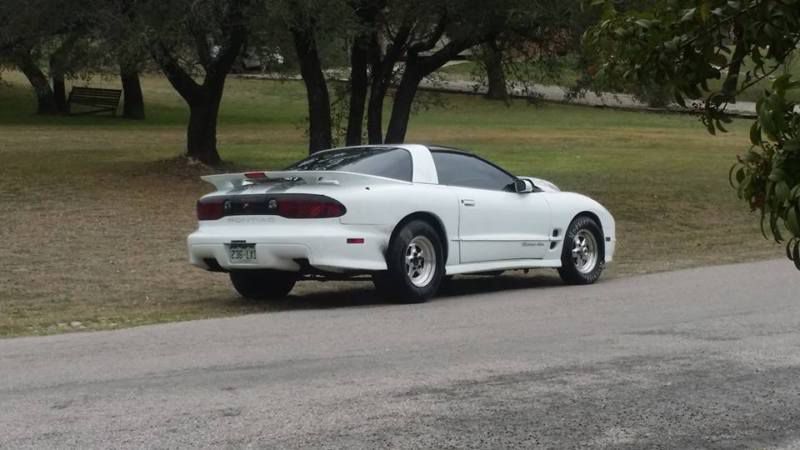 2002 pontiac trans am