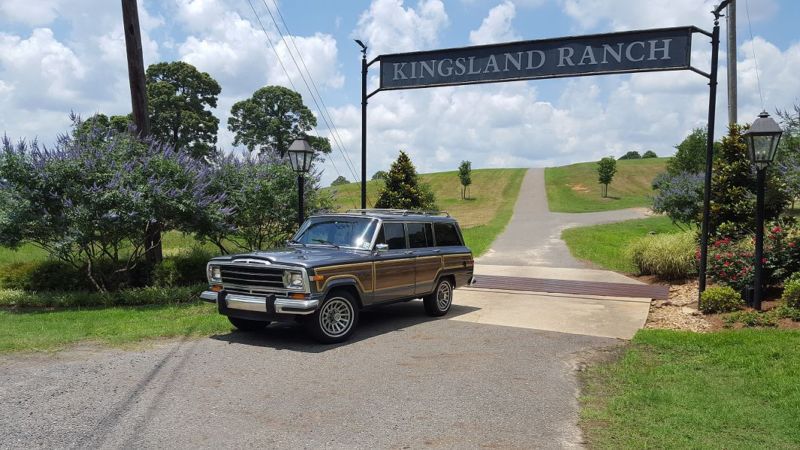 1989 jeep wagoneer grand wagoneer