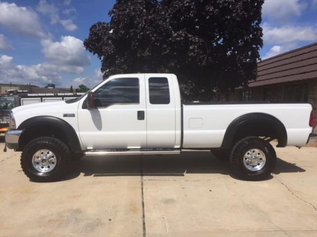 2004 ford f-350 xlt