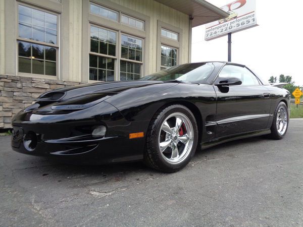 2001 pontiac firebird ws6