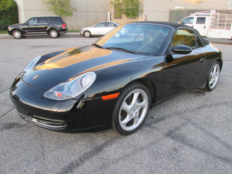 2000 porsche 911