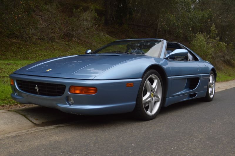 1998 ferrari 355 gts