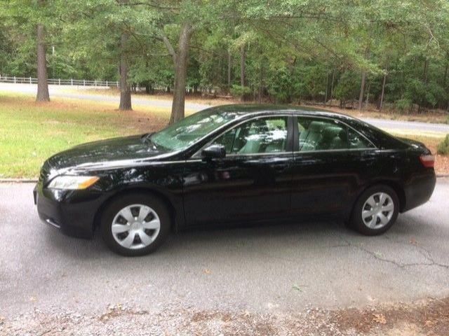 2008 toyota camry standard 4 dr