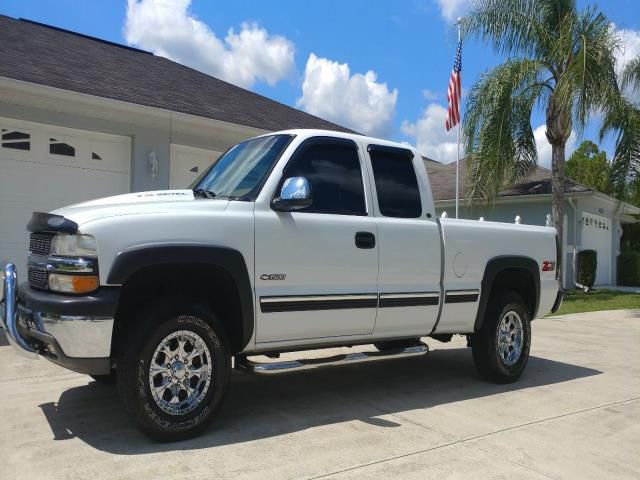 1999 chevrolet silverado 1500 lt