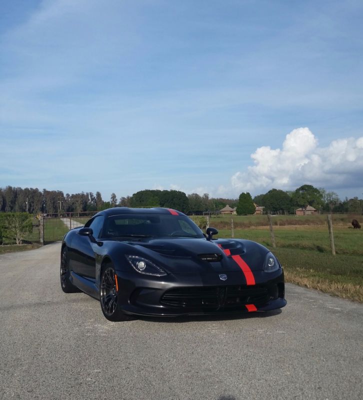 2014 dodge viper