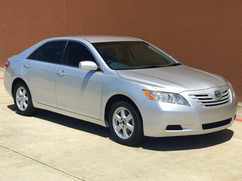 Runs like new2009 toyota camry 2.4 i4 sedan 4-door automatic