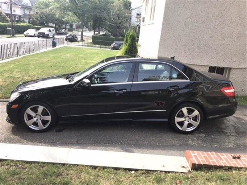 2010 mercedes-benz e-class e 350 luxury navigation