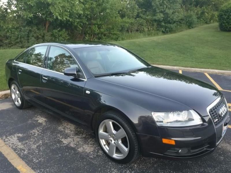 2008 audi a6 quattro prestige s-line