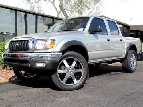 2002 toyota tacoma prerunner v6 trd sr5