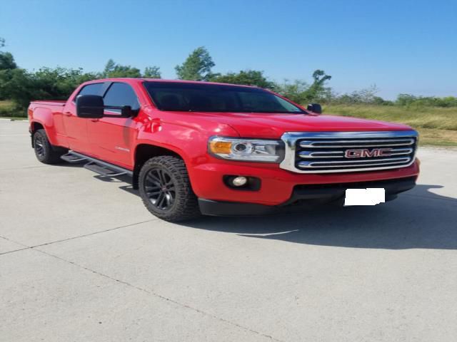 2016 gmc canyon