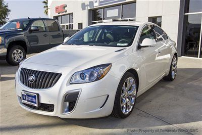 2012 buick regal gs