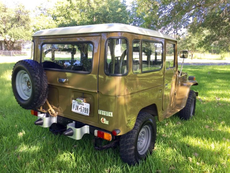 1978 Toyota Land Cruiser, US $12,480.00, image 2