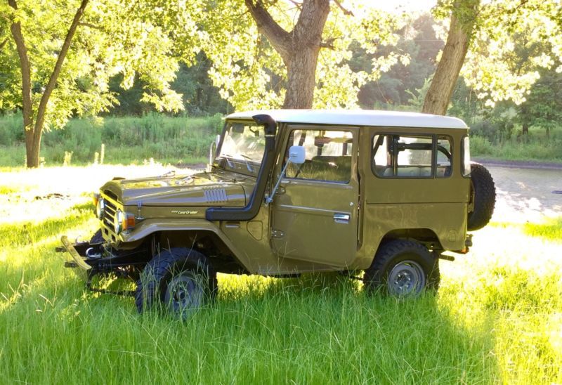 1978 Toyota Land Cruiser, US $12,480.00, image 3