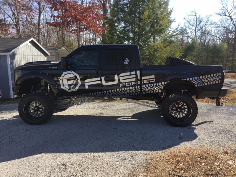 2011 ford f-350 lariat