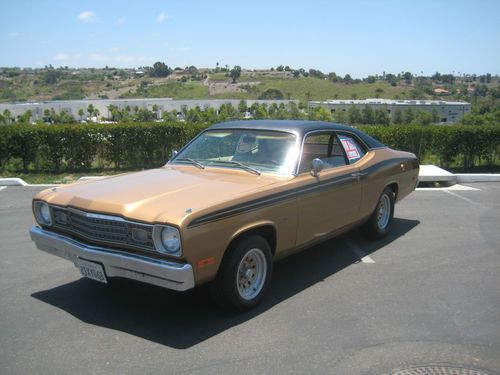 1973 plymouth duster