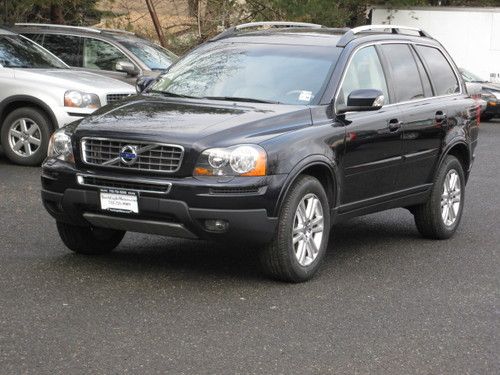 2010 volvo xc90 3.2 sport utility - one owner, low miles !!!!