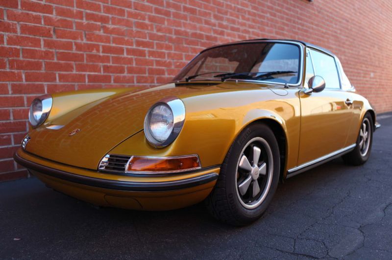 1971 Porsche 911, US $77,200.00, image 1