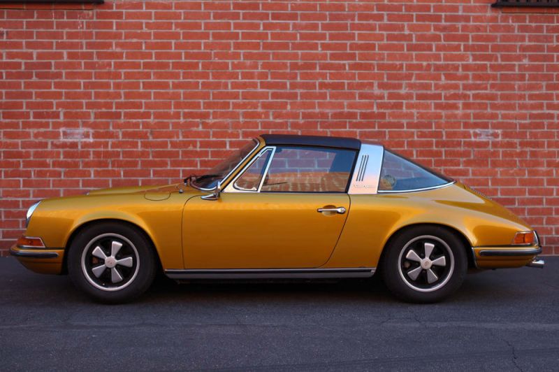 1971 Porsche 911, US $77,200.00, image 2