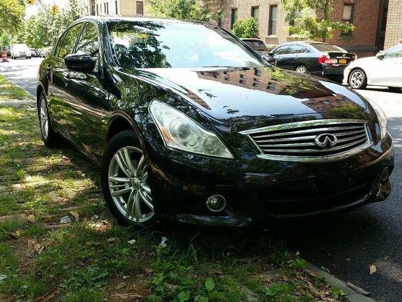 2013 infiniti g37x sedan awd* black on black sport 66k miles<br />
$9918<br />
