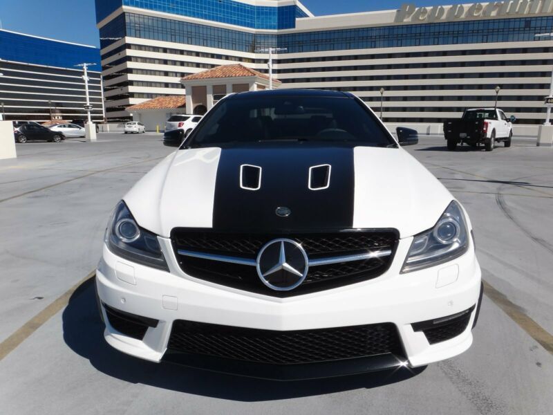 2014 mercedes-benz c-class c63amg 507