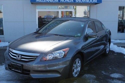 2011 honda accord sdn 4dr i4 auto lx-p