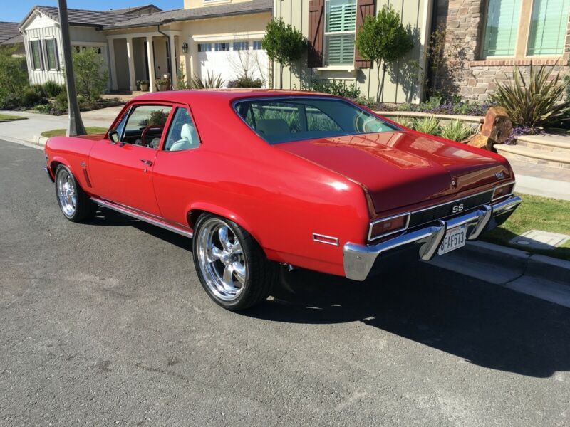 1970 Chevrolet Nova True SS, US $22,400.00, image 2