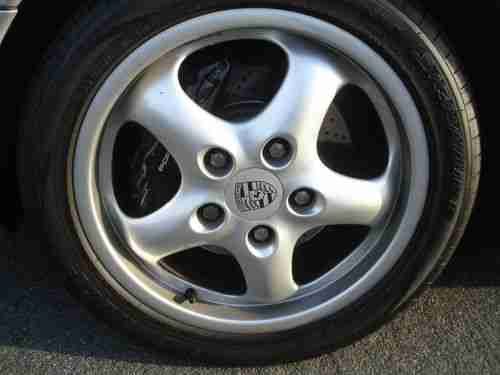 1997 Porsche 911 993 Carrera Cabriolet Convertible, US $38,000.00, image 10