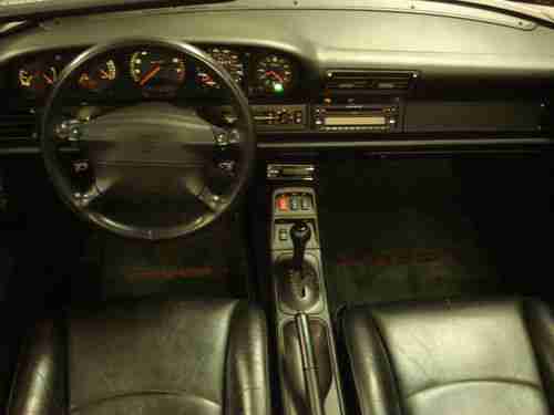 1997 Porsche 911 993 Carrera Cabriolet Convertible, US $38,000.00, image 11