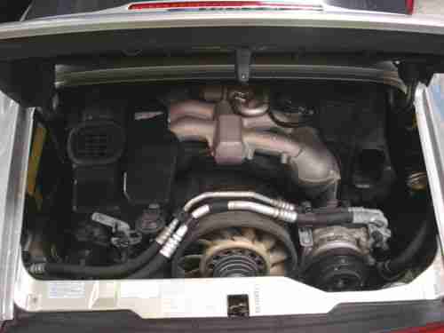 1997 Porsche 911 993 Carrera Cabriolet Convertible, US $38,000.00, image 16