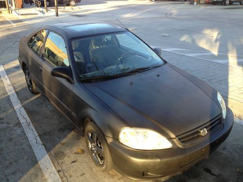 2000 honda civic ex coupe 2-door 1.6l