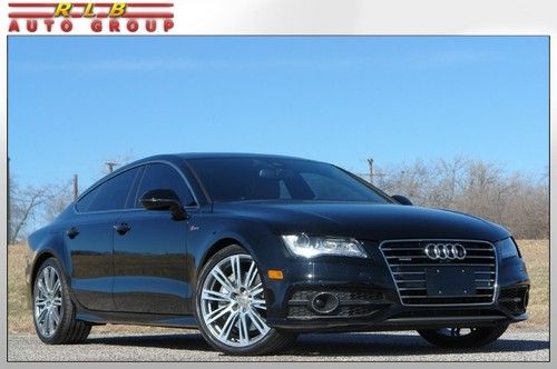 2013 a7 prestige quattro simply like new! below wholesale! call us now toll free