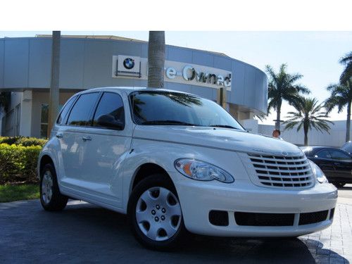 2008 chrysler pt cruiser,clean carfax,florida car!!!