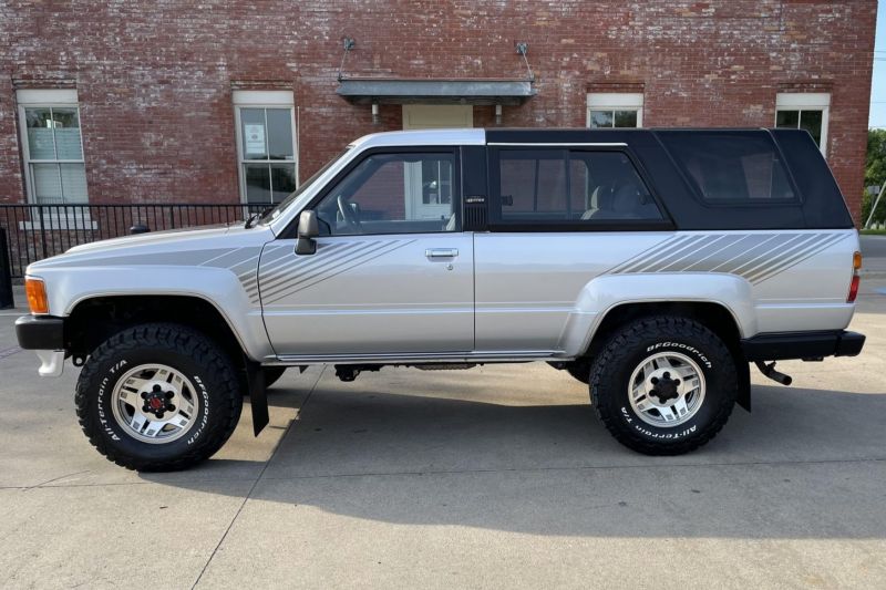 1988 toyota 4runner sr5 v6