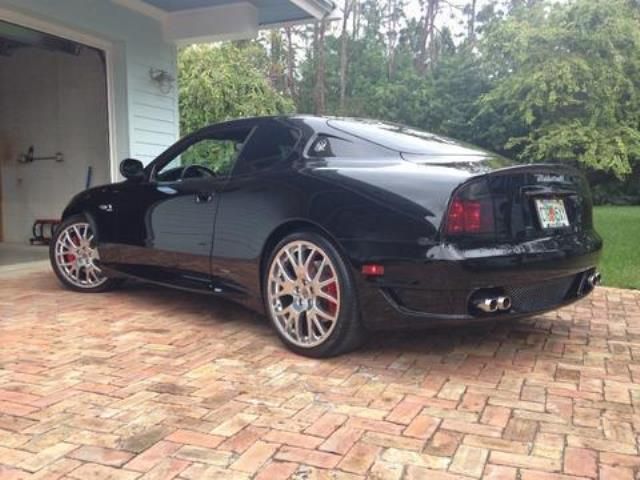 2005 maserati gran sport gs