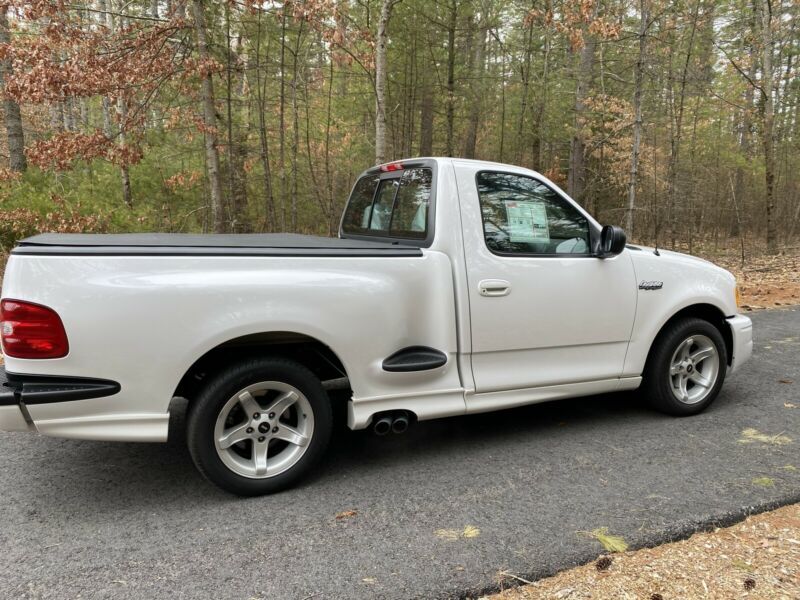 1999 ford f-150 svt lightning