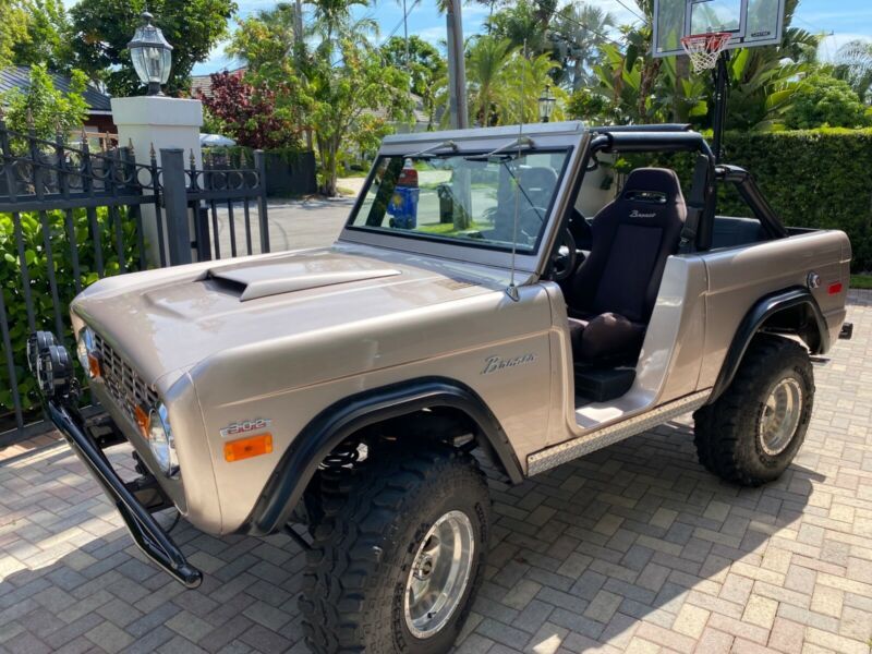 1970 ford bronco